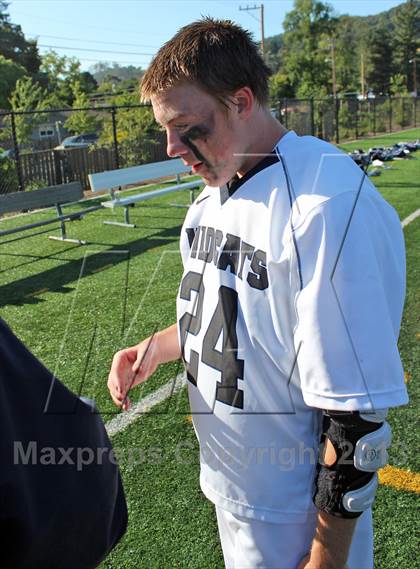 Thumbnail 3 in Marin Catholic vs. Acalanes (CIF NCS D2 Final) photogallery.