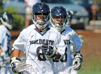 Thumbnail 1 in Marin Catholic vs. Acalanes (CIF NCS D2 Final) photogallery.