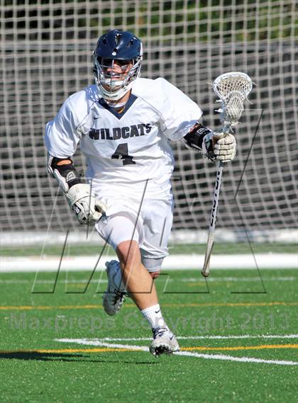 Thumbnail 1 in Marin Catholic vs. Acalanes (CIF NCS D2 Final) photogallery.