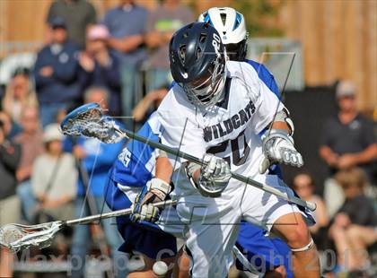 Thumbnail 1 in Marin Catholic vs. Acalanes (CIF NCS D2 Final) photogallery.