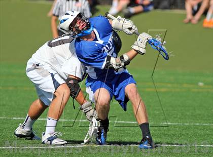Thumbnail 2 in Marin Catholic vs. Acalanes (CIF NCS D2 Final) photogallery.
