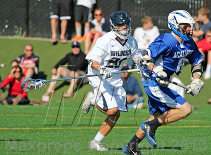 Thumbnail 3 in Marin Catholic vs. Acalanes (CIF NCS D2 Final) photogallery.