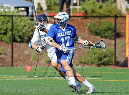 Thumbnail 1 in Marin Catholic vs. Acalanes (CIF NCS D2 Final) photogallery.