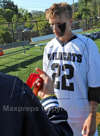 Thumbnail 2 in Marin Catholic vs. Acalanes (CIF NCS D2 Final) photogallery.