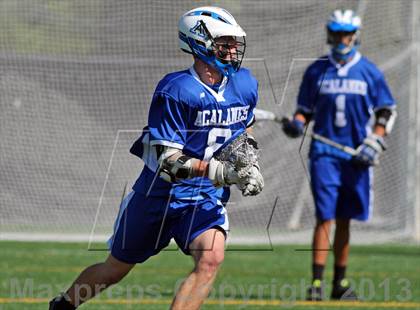Thumbnail 1 in Marin Catholic vs. Acalanes (CIF NCS D2 Final) photogallery.