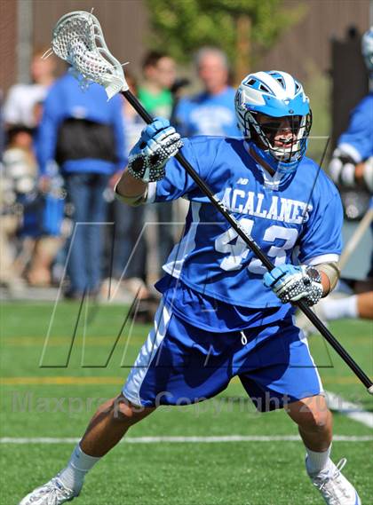 Thumbnail 3 in Marin Catholic vs. Acalanes (CIF NCS D2 Final) photogallery.