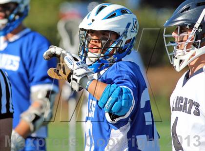 Thumbnail 2 in Marin Catholic vs. Acalanes (CIF NCS D2 Final) photogallery.