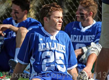 Thumbnail 3 in Marin Catholic vs. Acalanes (CIF NCS D2 Final) photogallery.