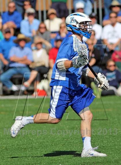 Thumbnail 1 in Marin Catholic vs. Acalanes (CIF NCS D2 Final) photogallery.