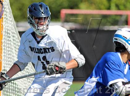 Thumbnail 3 in Marin Catholic vs. Acalanes (CIF NCS D2 Final) photogallery.