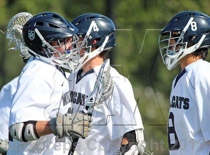 Thumbnail 3 in Marin Catholic vs. Acalanes (CIF NCS D2 Final) photogallery.