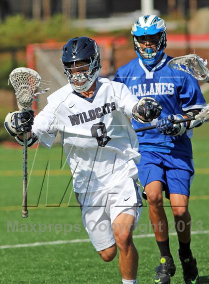 Thumbnail 2 in Marin Catholic vs. Acalanes (CIF NCS D2 Final) photogallery.