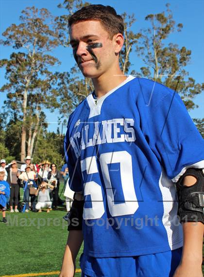 Thumbnail 1 in Marin Catholic vs. Acalanes (CIF NCS D2 Final) photogallery.