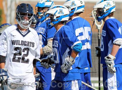 Thumbnail 3 in Marin Catholic vs. Acalanes (CIF NCS D2 Final) photogallery.