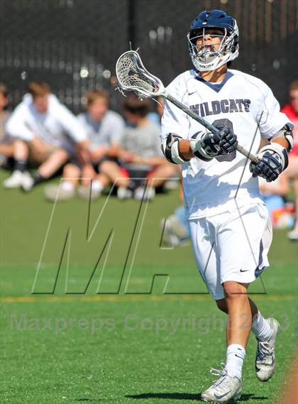Thumbnail 2 in Marin Catholic vs. Acalanes (CIF NCS D2 Final) photogallery.