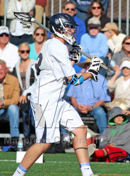 Thumbnail 2 in Marin Catholic vs. Acalanes (CIF NCS D2 Final) photogallery.