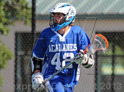Thumbnail 3 in Marin Catholic vs. Acalanes (CIF NCS D2 Final) photogallery.