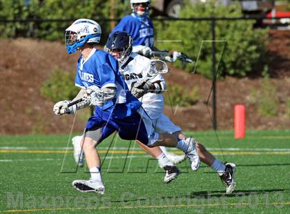 Thumbnail 2 in Marin Catholic vs. Acalanes (CIF NCS D2 Final) photogallery.