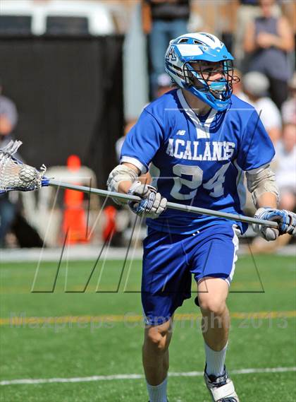Thumbnail 1 in Marin Catholic vs. Acalanes (CIF NCS D2 Final) photogallery.