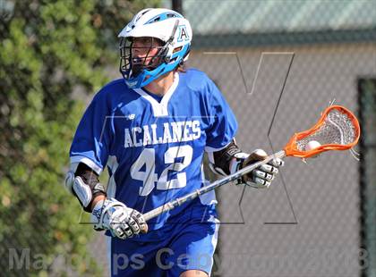 Thumbnail 2 in Marin Catholic vs. Acalanes (CIF NCS D2 Final) photogallery.