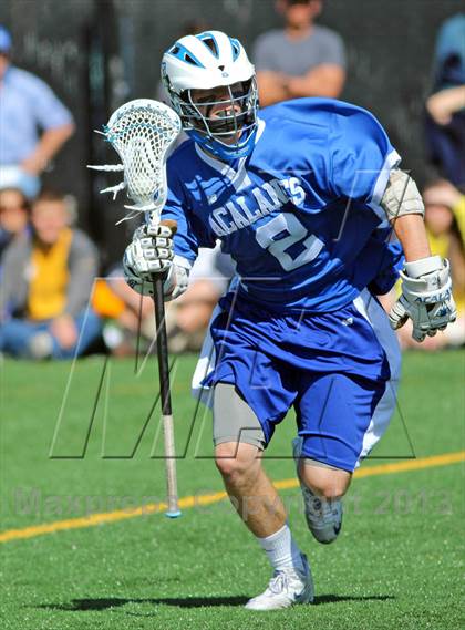 Thumbnail 3 in Marin Catholic vs. Acalanes (CIF NCS D2 Final) photogallery.
