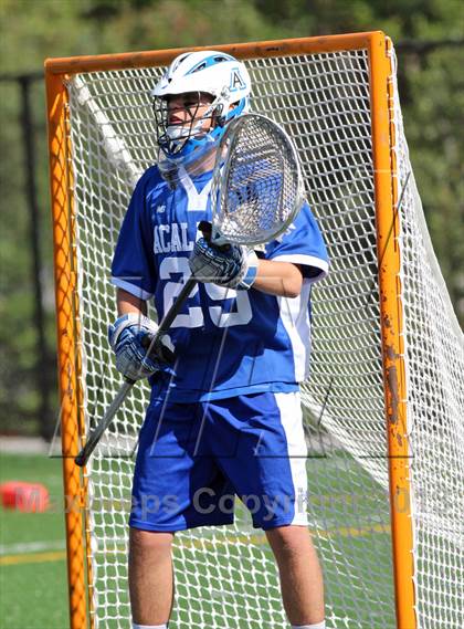 Thumbnail 3 in Marin Catholic vs. Acalanes (CIF NCS D2 Final) photogallery.