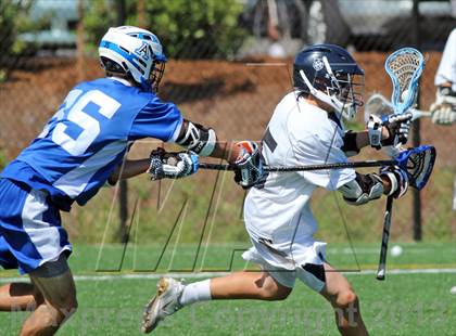 Thumbnail 3 in Marin Catholic vs. Acalanes (CIF NCS D2 Final) photogallery.