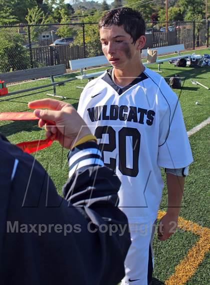 Thumbnail 1 in Marin Catholic vs. Acalanes (CIF NCS D2 Final) photogallery.