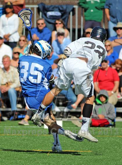 Thumbnail 1 in Marin Catholic vs. Acalanes (CIF NCS D2 Final) photogallery.