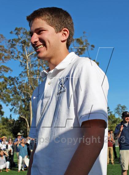 Thumbnail 1 in Marin Catholic vs. Acalanes (CIF NCS D2 Final) photogallery.