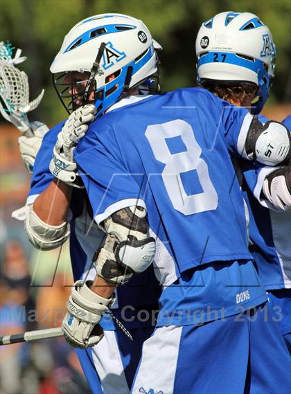 Thumbnail 2 in Marin Catholic vs. Acalanes (CIF NCS D2 Final) photogallery.