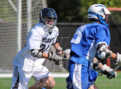 Thumbnail 3 in Marin Catholic vs. Acalanes (CIF NCS D2 Final) photogallery.
