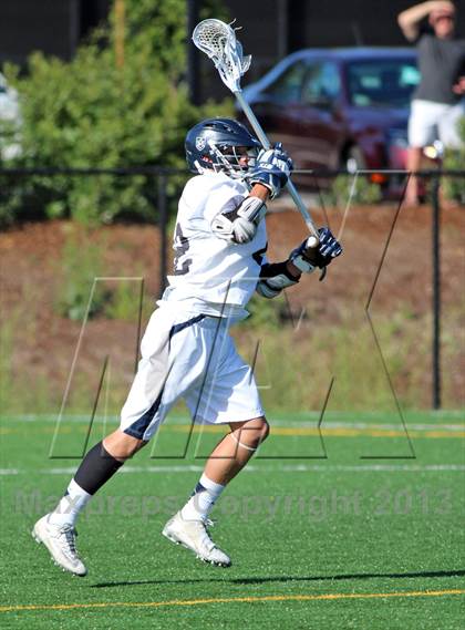 Thumbnail 2 in Marin Catholic vs. Acalanes (CIF NCS D2 Final) photogallery.