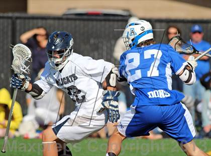 Thumbnail 3 in Marin Catholic vs. Acalanes (CIF NCS D2 Final) photogallery.