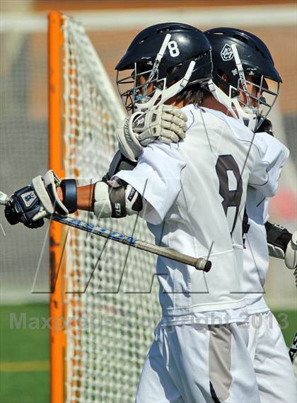 Thumbnail 1 in Marin Catholic vs. Acalanes (CIF NCS D2 Final) photogallery.