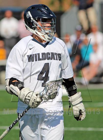 Thumbnail 3 in Marin Catholic vs. Acalanes (CIF NCS D2 Final) photogallery.