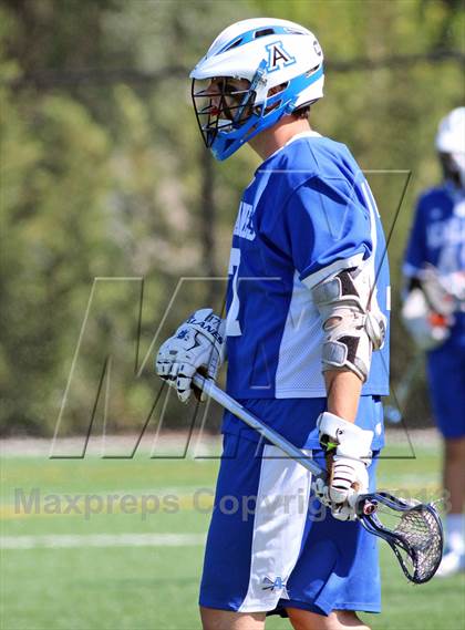 Thumbnail 1 in Marin Catholic vs. Acalanes (CIF NCS D2 Final) photogallery.