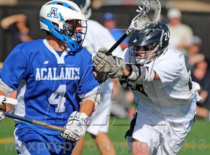 Thumbnail 1 in Marin Catholic vs. Acalanes (CIF NCS D2 Final) photogallery.