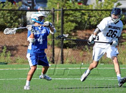 Thumbnail 3 in Marin Catholic vs. Acalanes (CIF NCS D2 Final) photogallery.