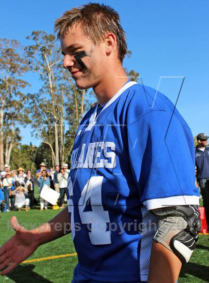 Thumbnail 1 in Marin Catholic vs. Acalanes (CIF NCS D2 Final) photogallery.