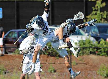 Thumbnail 1 in Marin Catholic vs. Acalanes (CIF NCS D2 Final) photogallery.