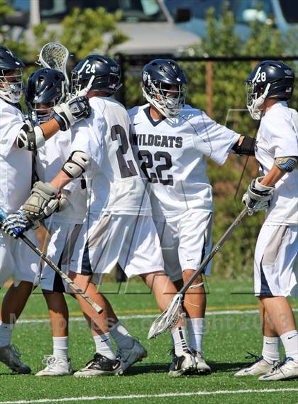 Thumbnail 2 in Marin Catholic vs. Acalanes (CIF NCS D2 Final) photogallery.