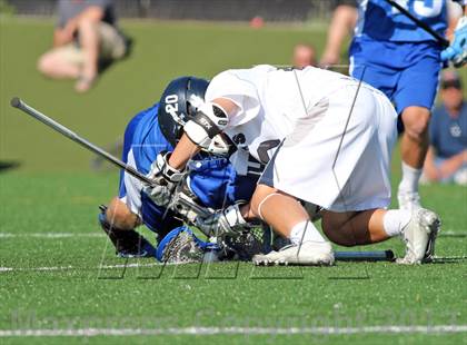 Thumbnail 3 in Marin Catholic vs. Acalanes (CIF NCS D2 Final) photogallery.