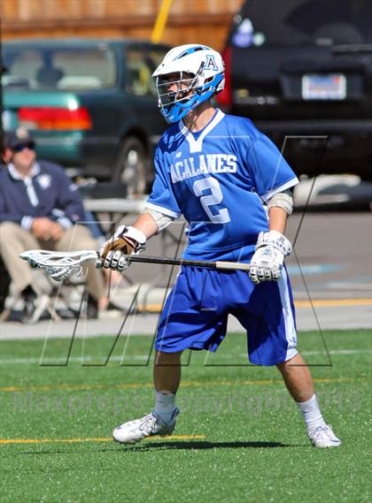 Thumbnail 3 in Marin Catholic vs. Acalanes (CIF NCS D2 Final) photogallery.