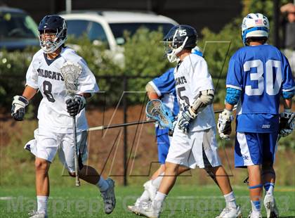 Thumbnail 3 in Marin Catholic vs. Acalanes (CIF NCS D2 Final) photogallery.