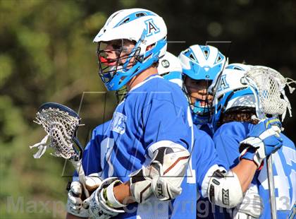 Thumbnail 1 in Marin Catholic vs. Acalanes (CIF NCS D2 Final) photogallery.