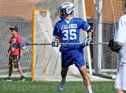 Thumbnail 3 in Marin Catholic vs. Acalanes (CIF NCS D2 Final) photogallery.