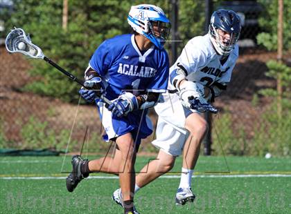 Thumbnail 2 in Marin Catholic vs. Acalanes (CIF NCS D2 Final) photogallery.