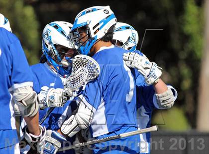 Thumbnail 2 in Marin Catholic vs. Acalanes (CIF NCS D2 Final) photogallery.