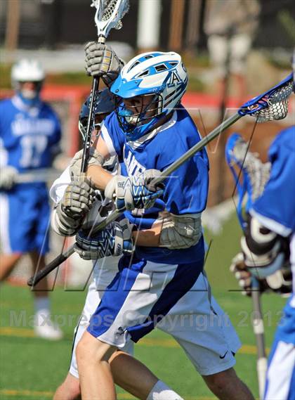 Thumbnail 2 in Marin Catholic vs. Acalanes (CIF NCS D2 Final) photogallery.